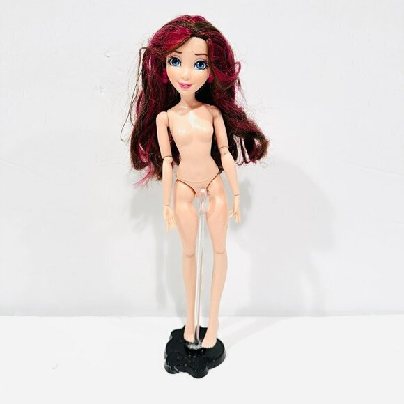 Disney Descendants Jane Auradon Prep Coronation Doll - Picture 1 of 4